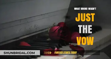 Beyond the Vow: Unraveling the Deeper Fractures in Commitment
