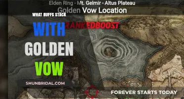 Golden Vow Synergy: Buffs That Stack for Maximum Team Support