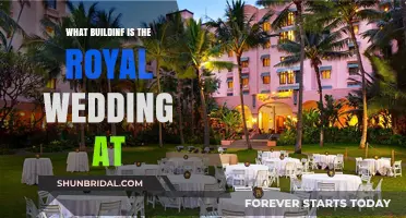 Where Love Meets Legacy: The Royal Wedding Venue Revealed