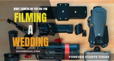 Choosing the Right Camera for Wedding Videography