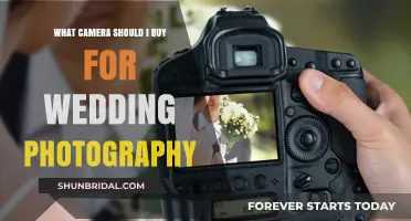 Best Wedding Photography Cameras: A Comprehensive Guide for Perfect Shots