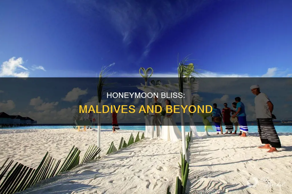 what can be clubbed with maldives for honeymoon