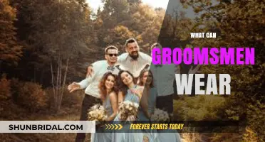 Groomsmen Style Guide: Trendy Outfit Ideas for the Big Day