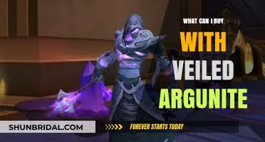 What to Buy with Veiled Argunite: Top Items & Uses