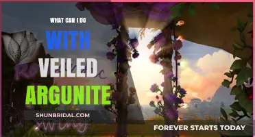 Unlocking Veiled Argunite's Potential: Creative Uses and Crafting Ideas