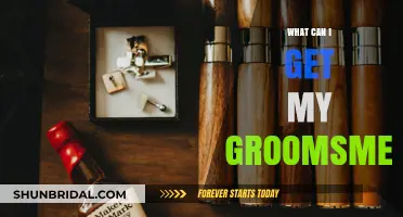 Unique Groomsmen Gift Ideas: Thoughtful Presents for Your Wedding Crew