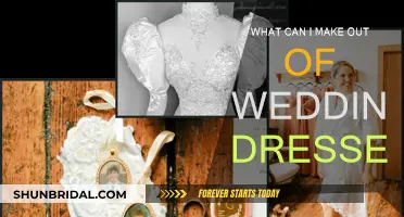 Creative Ways to Reuse Your Wedding Dress