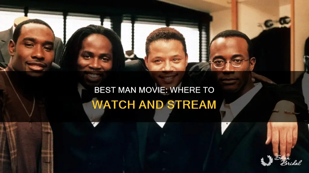 what can I watch best man on