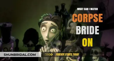 Where to Stream the Gothic Romance 'Corpse Bride