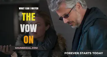 Where to Stream The Vow: Top Platforms to Watch