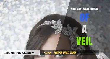 Veil Alternatives: Stylish Options for a Unique Bridal Look