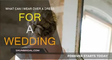 Wedding-Ready Dresses: Cover-Up Ideas for Your Big Day