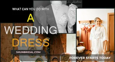 Creative Ways to Reuse Your Wedding Dress