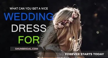 Where to Find Your Dream Wedding Dress