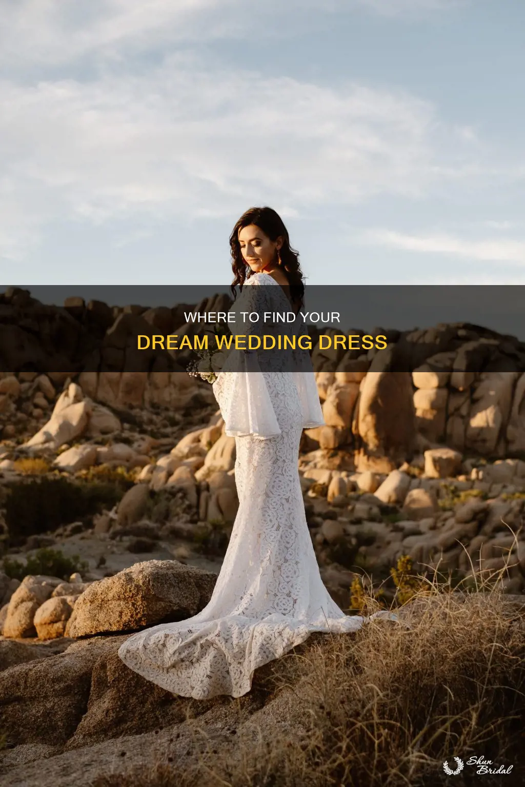 what can you get a nice wedding dress for