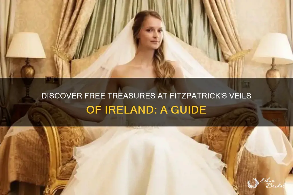 what can you get free from fitzpatrick