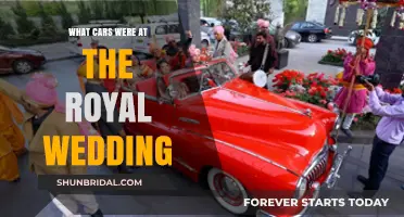 Royal Wedding Wheels: A Look at the Cars That Stole the Show
