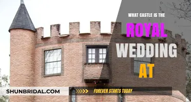 Where Love Meets Legacy: The Royal Wedding Castle Revealed