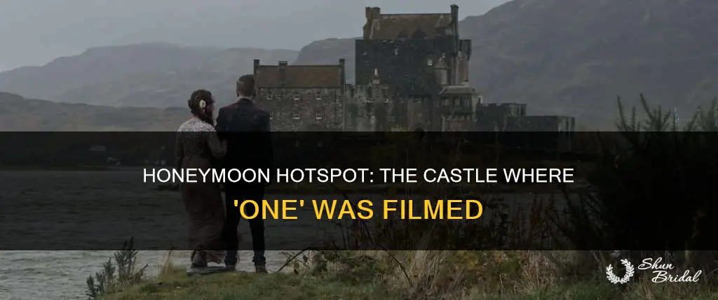 what castle was honeymoon for one filmed