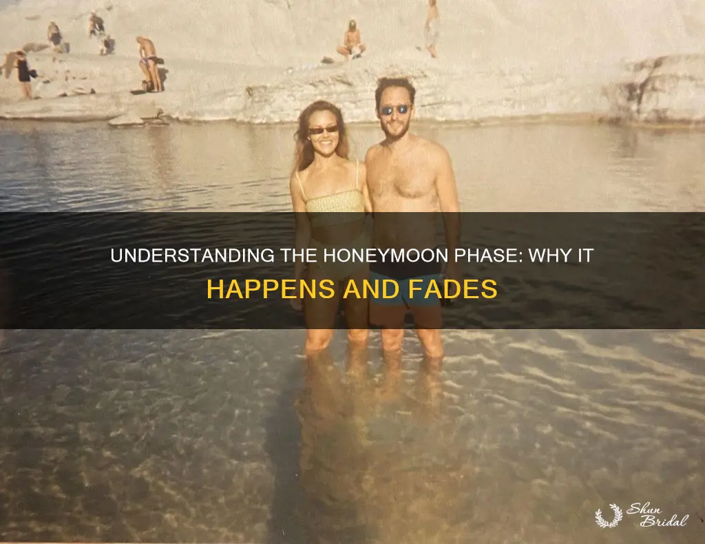 what causes a honeymoon