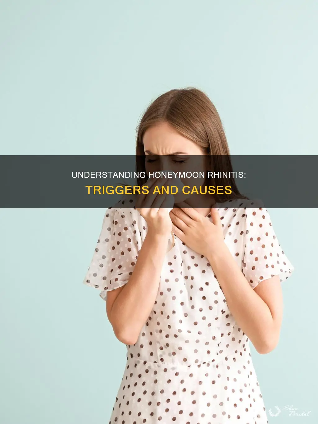 what causes honeymoon rhinitis