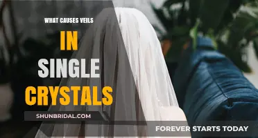 Unveiling the Origins of Veils in Single Crystals: A Comprehensive Guide