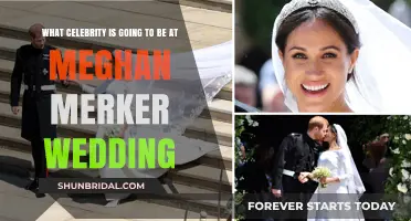 Meghan Merker's Wedding: Which Celebrity Will Grace the Aisle?