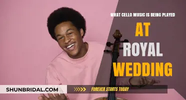 Royal Wedding Cello Music: A Majestic Soundtrack to Love