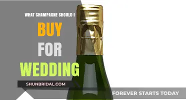 Perfect Wedding Champagne: Top Picks for Your Special Celebration