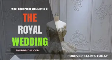 Royal Wedding Champagne: The Exclusive Sparkling Toast of the Royals