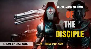 Vow of the Disciple Champions: A Comprehensive Guide to Raid Bosses