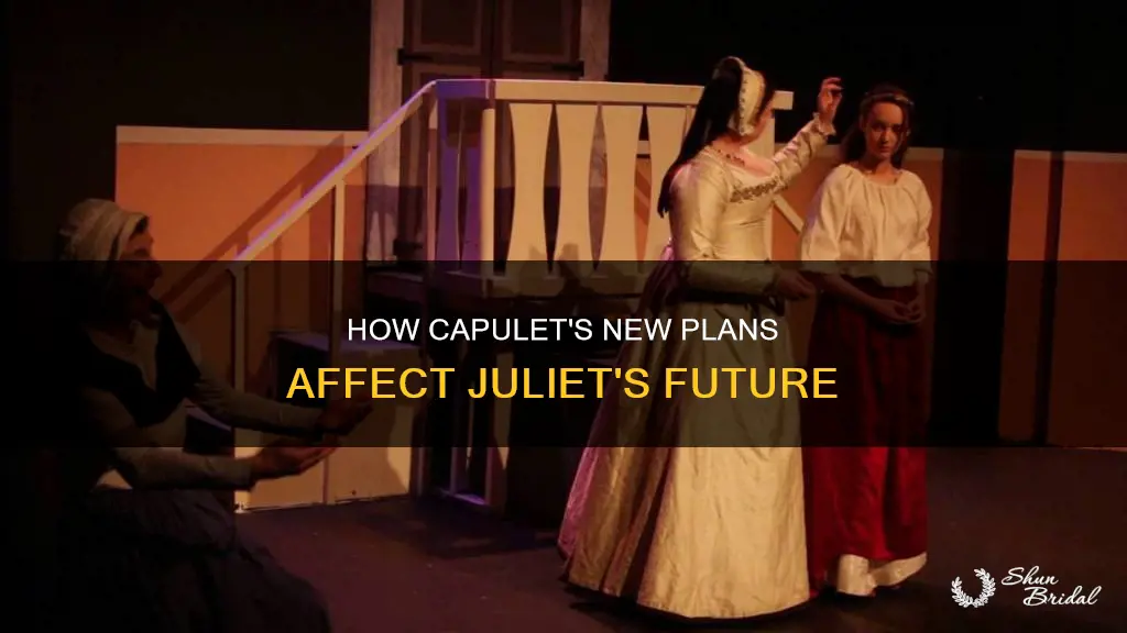 what change does juliet