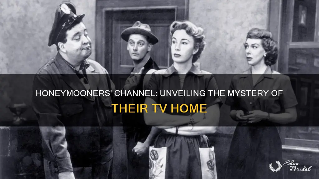 what channel are the honeymooners on