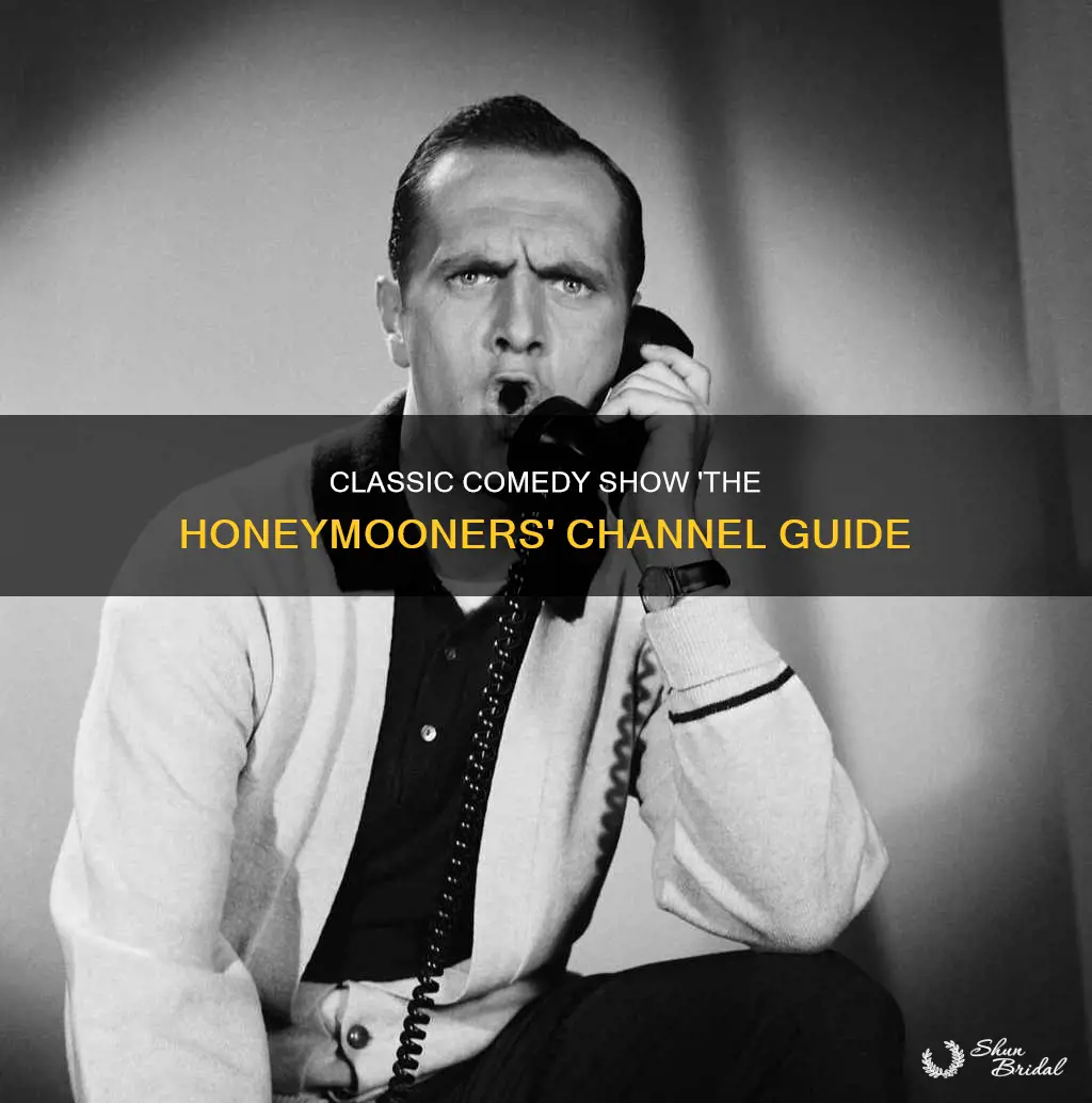 what channel are the honeymooners on