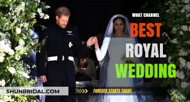 Which TV Channel Offers the Best Royal Wedding Coverage?