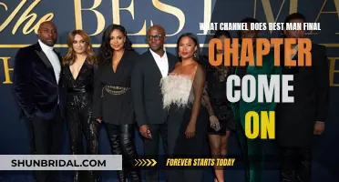 Best Man Final Chapter: What Channel to Watch?