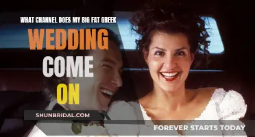 My Big Fat Greek Wedding" Channel Guid