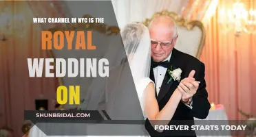 Where to Watch the Royal Wedding Live in NYC: Channel Guide