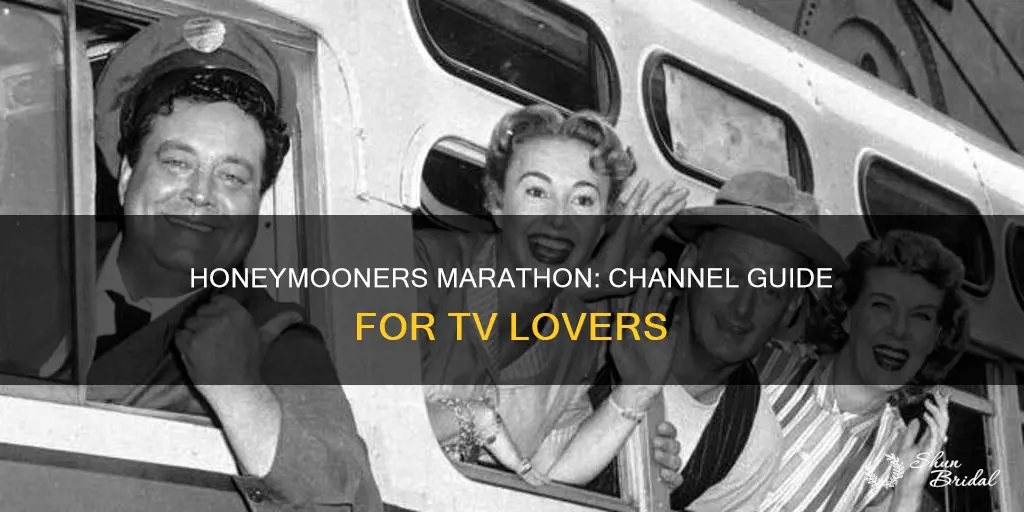 what channel is honeymooners marathon on