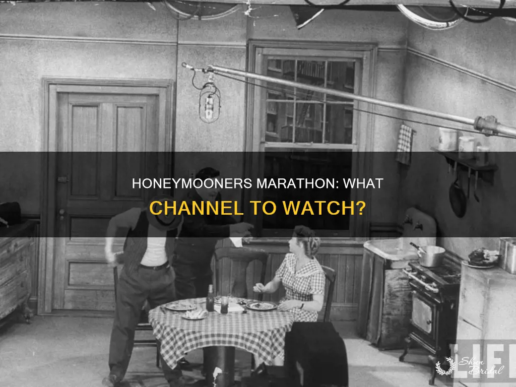 what channel is honeymooners marathon on