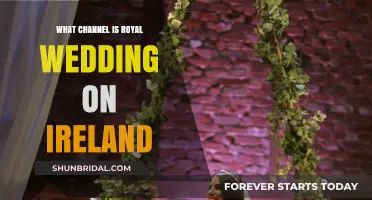 Where to Watch the Royal Wedding in Ireland: TV Guide