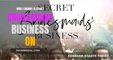 Where to Watch Secret Bridesmaids' Business