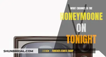 Honeymooners' TV Guide: Channel and Time Details
