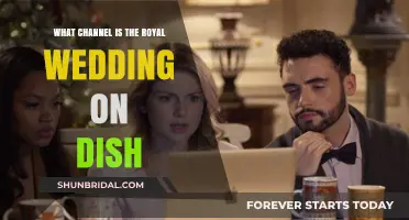 Where to Watch the Royal Wedding on Dish Network