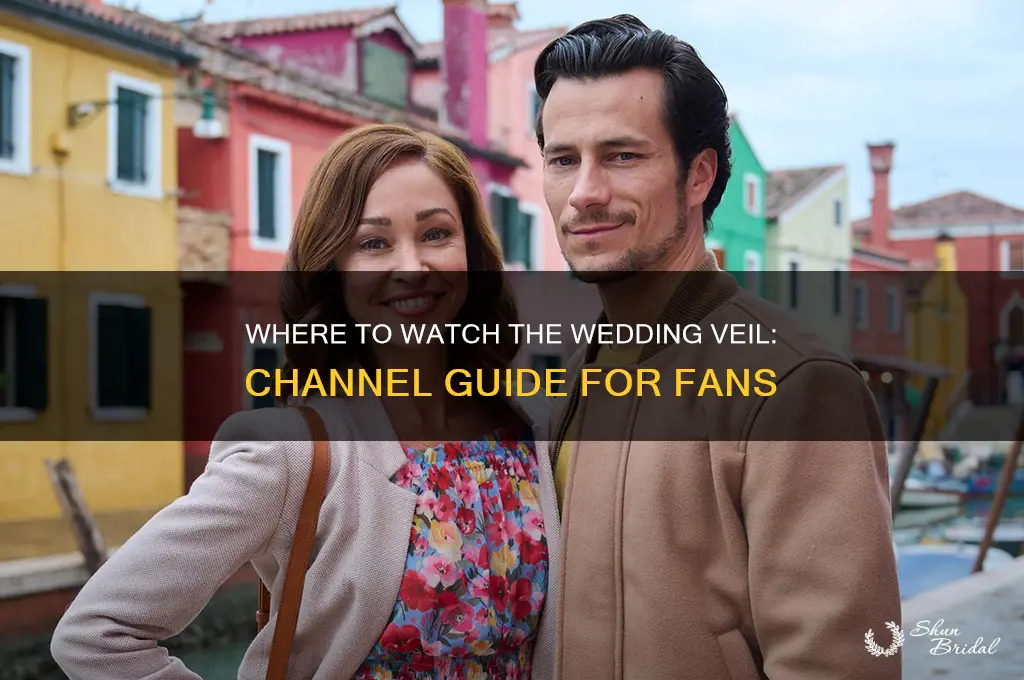 what channel is the wedding veil on