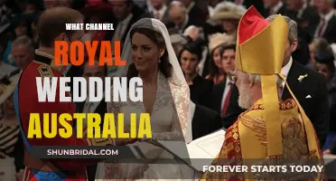 Royal Wedding Australia: Which Channel Will Broadcast the Historic Event?