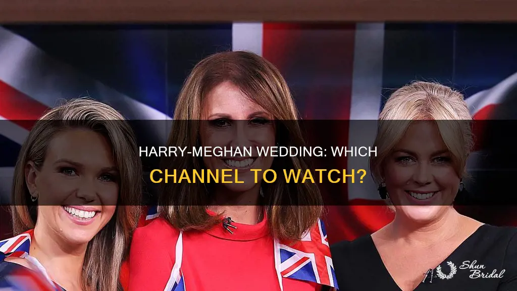 what channel to watch harry meghan wedding in usa