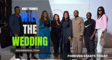 The Royal Wedding: Channel and Streaming Details