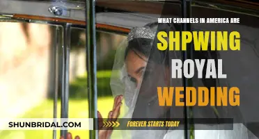 Where to Watch the Royal Wedding: US Channels Guide