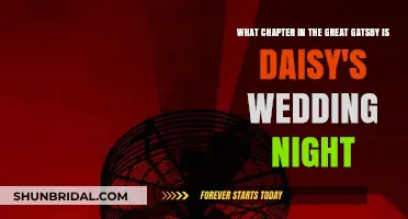 Daisy's Wedding Night: Unraveling The Great Gatsby's Chapter Mystery